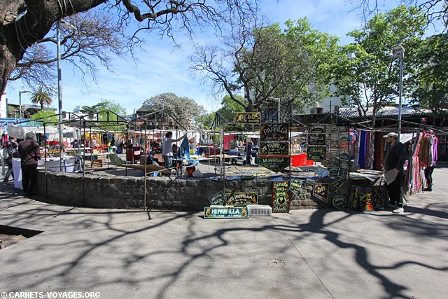 Quartier Palermo Buenos Aires Argentine