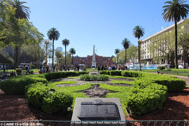 Visiter Buenos Aires Argentine