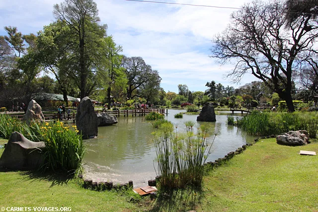 Buenos Aires jardin japonais