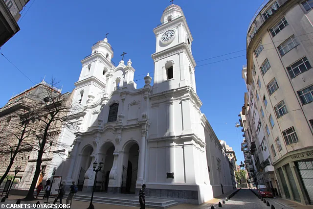 Visiter Buenos Aires Argentine
