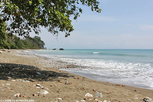 Playa Pan Dulce Costa Rica