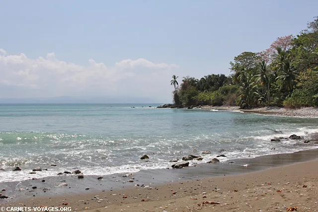 Playa Pan Dulce Costa Rica