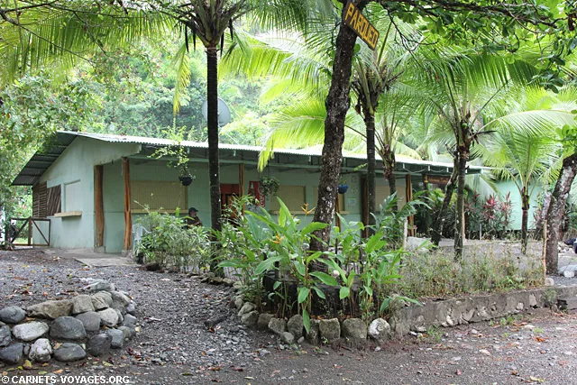Pulperia Carate parc Corcovado Costa Rica