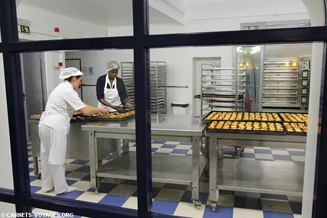 Confeitaria à visiter à Lisbonne