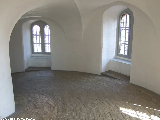 Tour Ronde (Rundetarn) visiter Copenhague