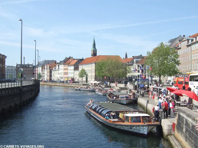 quartier de Christiansborg visiter Copenhague Danemark
