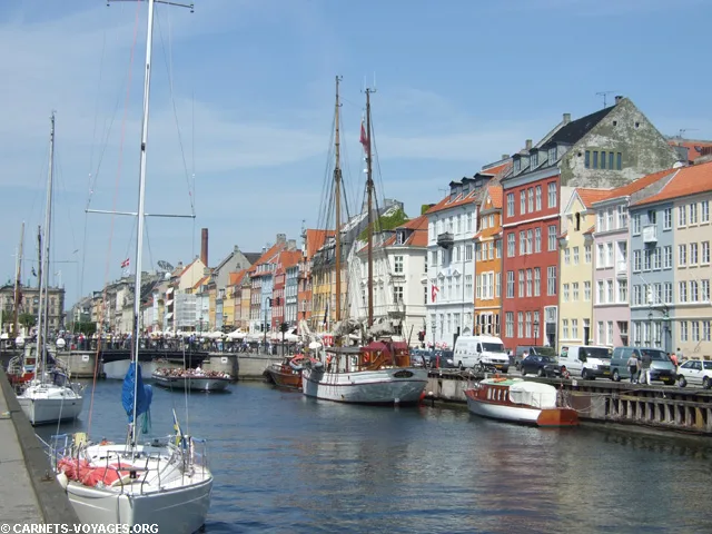 Nyhavn Copenhague