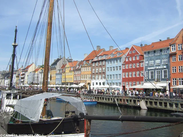 Nyhavn Copenhague