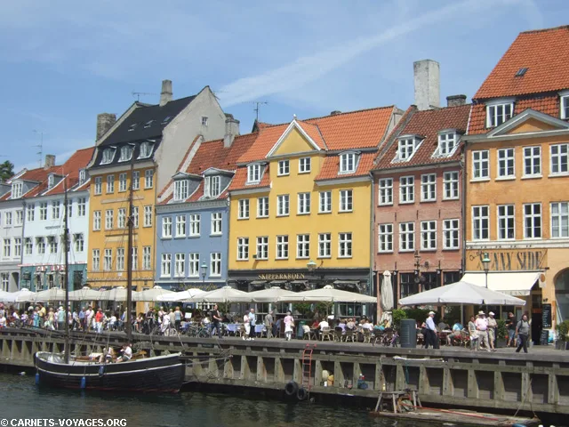 Nyhavn Copenhague