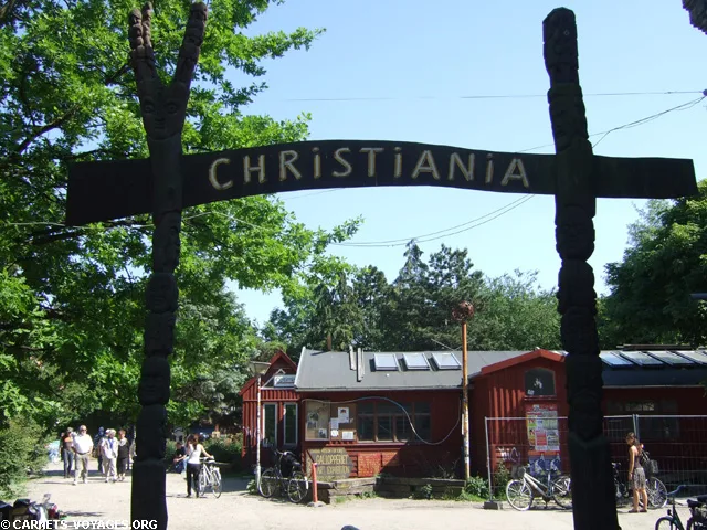 Christiania Copenhague