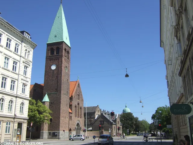 Château de Rosenborg Copenhague
