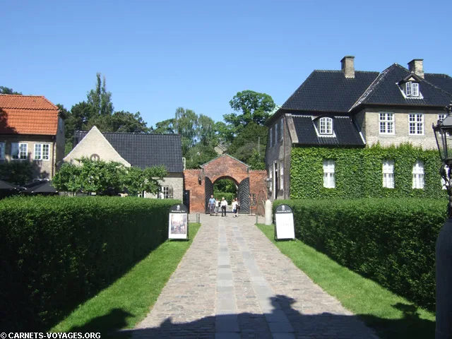 Château de Rosenborg Copenhague