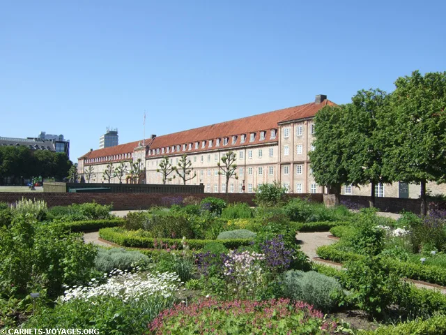 Château de Rosenborg Copenhague