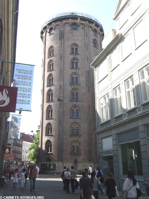 Tour Ronde Copenhague