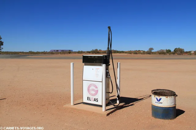 Visiter le centre rouge de l'Australie en road trip