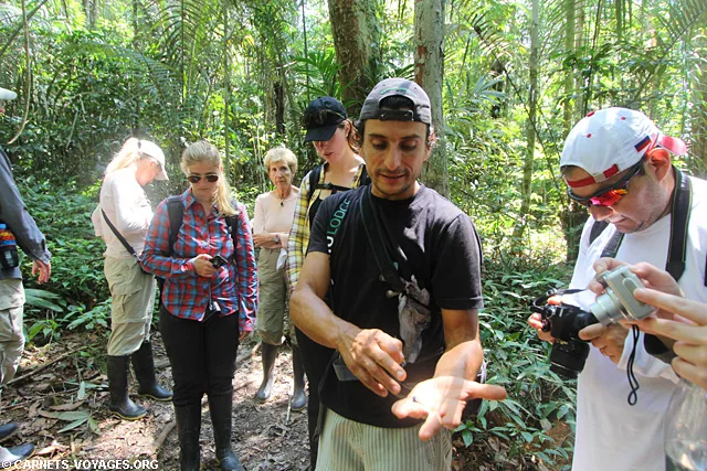 Réserve Cuyabeno Amazonie Equateur