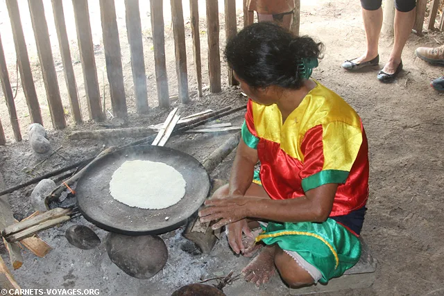 Réserve Cuyabeno Amazonie Equateur