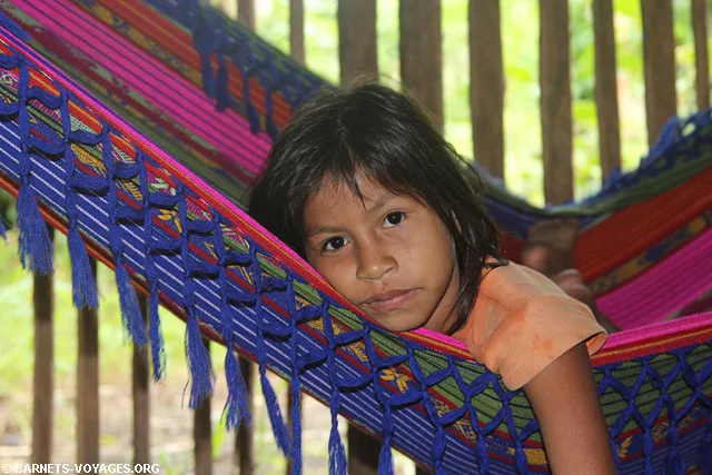 Réserve Cuyabeno Amazonie Equateur