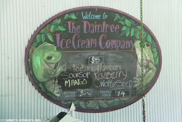 Daintree Ice Cream Company