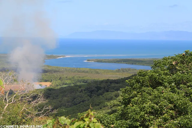Mount Alexandra Lookout Foret de Daintree Australie