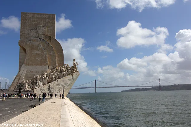 Padrão dos Descobrimentos visiter Lisbonne