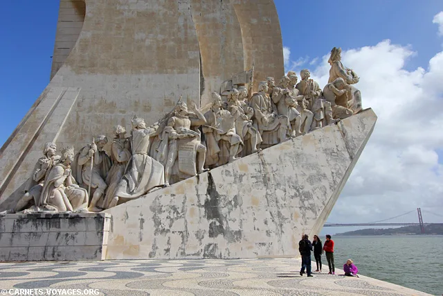 Padrão dos Descobrimentos visiter Lisbonne
