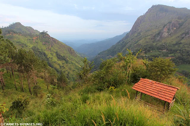 Vue Ella Green Hill Sri Lanka