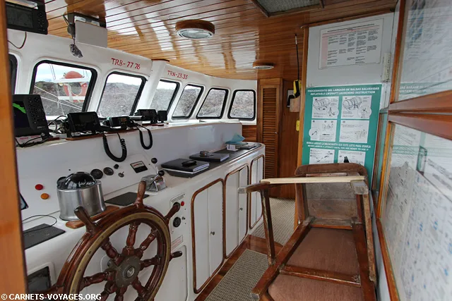 Croisière Encantada îles Galapagos