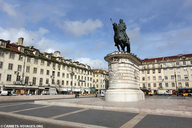 figueira à visiter à Lisbonne