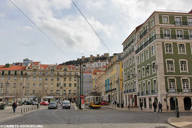 figueira à visiter à Lisbonne
