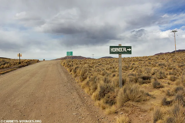 Hornocal road trip nord ouest argentin