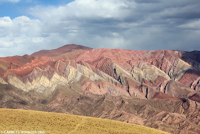 Hornocal road trip nord ouest argentin