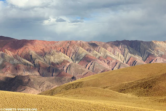Hornocal road trip nord ouest argentin