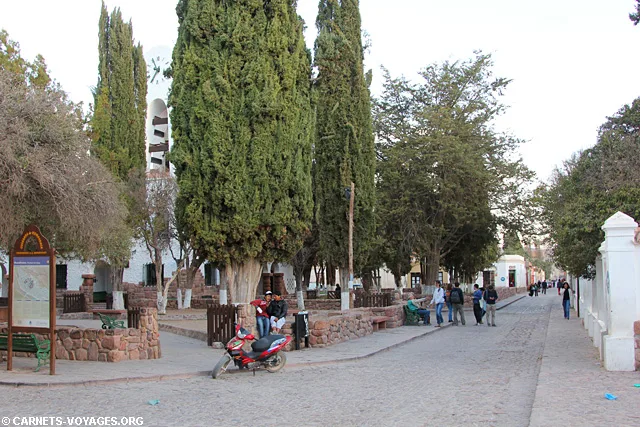 Humahuaca road trip nord ouest argentin