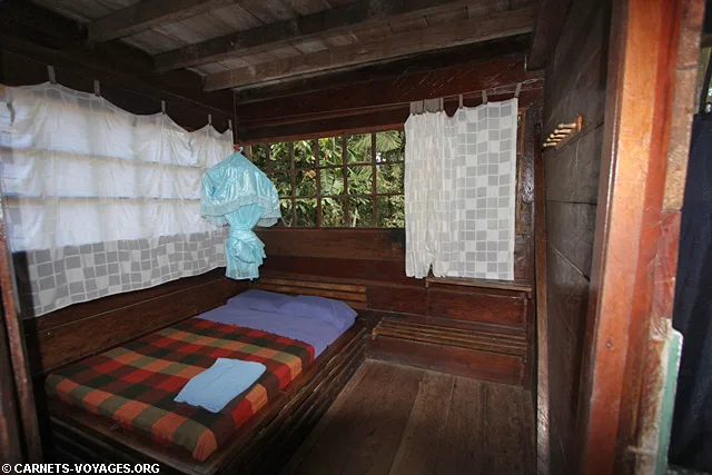Réserve Cuyabeno Amazonie Equateur Jamu Lodge