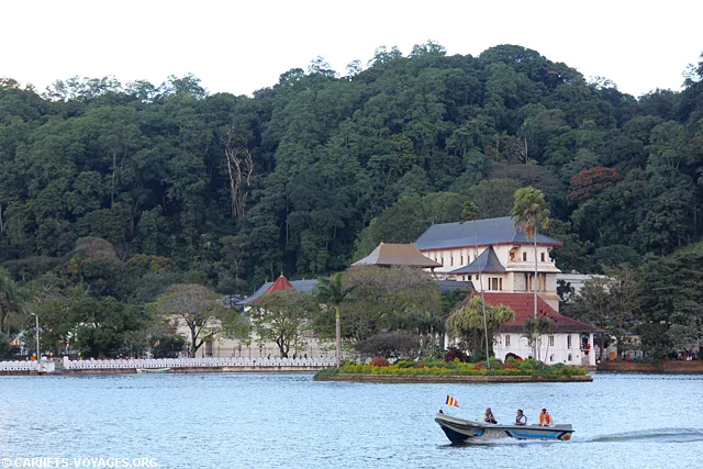 Visiter Kandy Sri Lanka