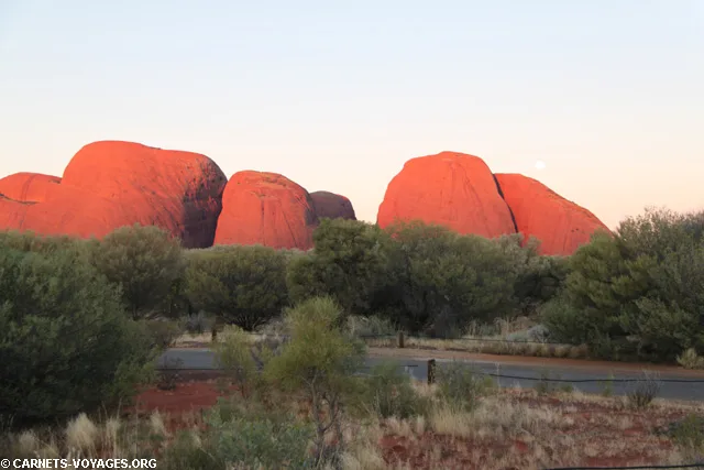 Kata Tjuta Australie