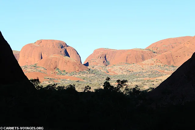 Kata Tjuta Australie