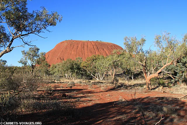 Kata Tjuta Australie
