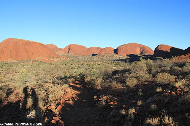 Kata Tjuta Australie