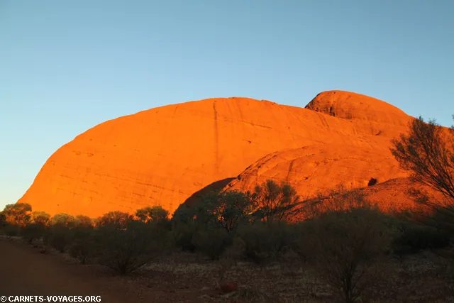 Kata Tjuta Australie