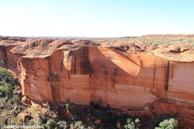 Visiter le centre rouge de l'Australie en road trip