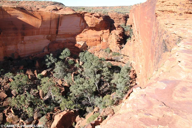 Kings Canyon Australie