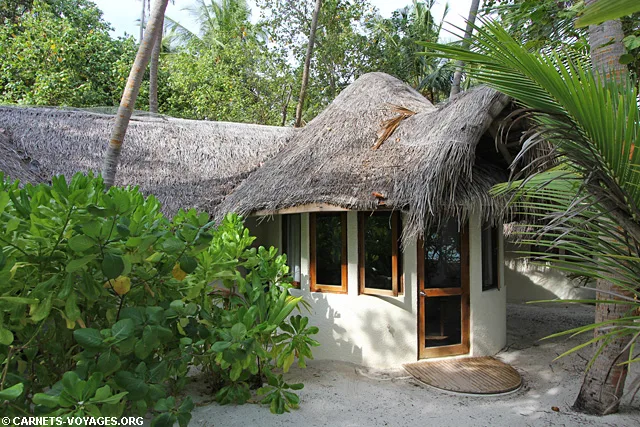 Ile hôtel Makunudu Island Maldives