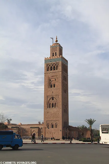 Mosquée Koutoubia
