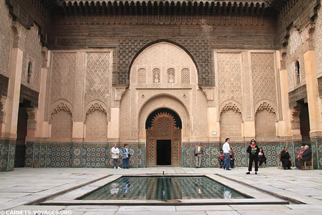 Medersa Ben-Youssef
