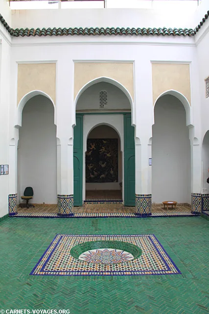 Musée de Marrakech