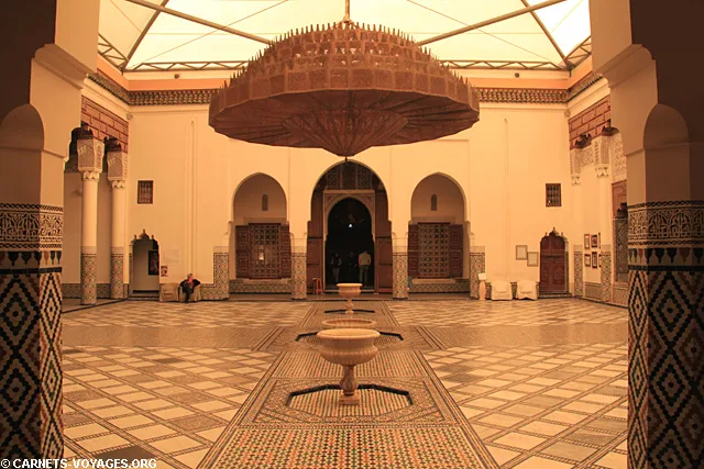 Musée de Marrakech