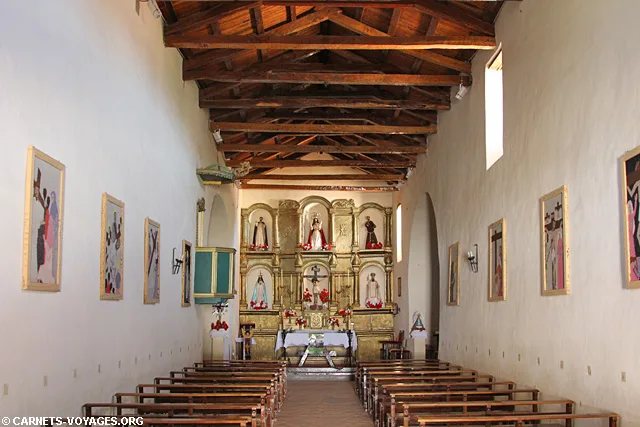 Molinos boucle sud Salta Argentine