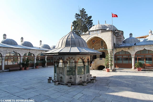 Mosquée Sokollu Mehmet Pasa